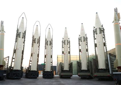 هل توجه إيران ضربة "انتقامية" إلى إسرائيل بالفعل؟