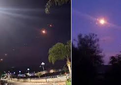 "حزب الله" يقصف مقر الدفاع الجوي والصاروخي الإسرائيلي في الجولان