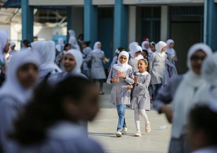 مديريتا نابلس وسلفيت تعلنان طبيعة دوام المدارس لهذا الأسبوع