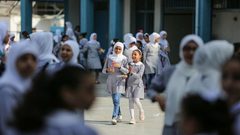 مديريتا نابلس وسلفيت تعلنان طبيعة دوام المدارس لهذا الأسبوع