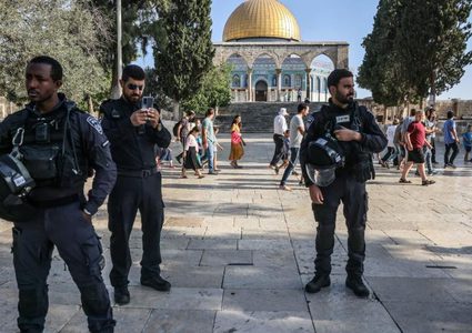 منظمات الهيكل تدعو المستوطنين لاقتحامٍ واسع للمسجد الأقصى غداً