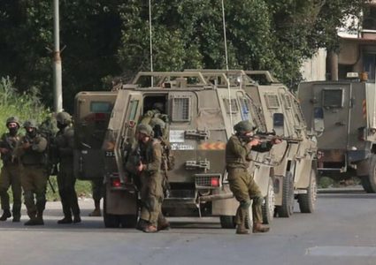 ارتفاع عدد الإصابات برصاص الاحتلال في مخيم الجلزون إلى 5 بينها 3 خطيرة