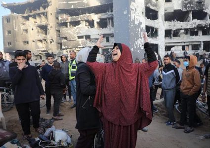 43 شهيدا خلال 24 ساعة و33729 منذ بدء الحرب