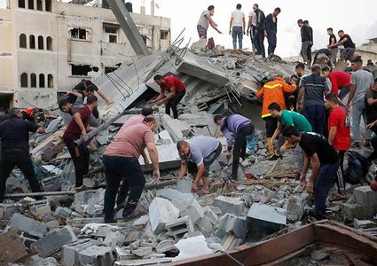 صحة غزة: ارتفاع عدد ضحايا القصف الإسرائيلي على القطاع إلى 33729 منذ 7 أكتوبر