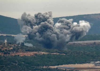 تجدد الغارات الإسرائيلية على عدة بلدات في جنوب لبنان