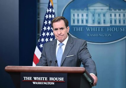 NBC الأمريكية: متحدث الأمن القومي الأميركي يقول "لا نسعى للتصعيد" بالشرق الأوسط