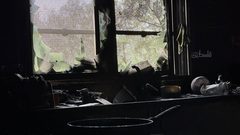 آثار حرق واعتداء المستوطنين على منازل المواطنين وممتلكاتهم في بلدة دوما جنوب نابلس