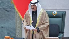 الكويت: تعيين الشيخ أحمد عبد الله الصباح رئيساً للحكومة
