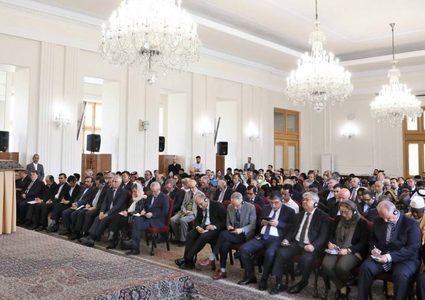 طهران تتوقع من واشنطن "سلوكا منطقيا" عقب الهجوم الإيراني على إسرائيل