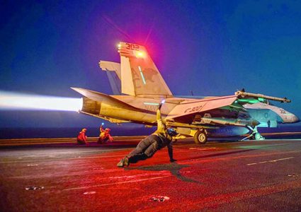 واشنطن: تدمير 4 طائرات مسيّرة في مناطق الحوثيين باليمن