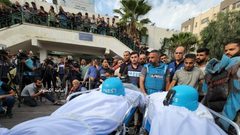 خلال آذار .. استشهاد 6 صحفيين ومئات الجرائم والانتهاكات في غزة