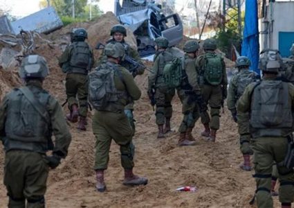 الإعلام العبري: الجيش يرفع جاهزيته استعدادا لعملية برية في رفح