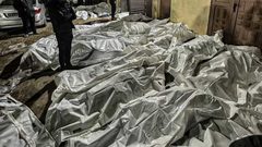 الاحتلال يرتكب مجزرة في مخيم المغازي: شهداء وجرحى غالبيتهم أطفال