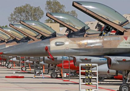 ضباط كبار يسخرون من سلاح الجو الإسرائيلي