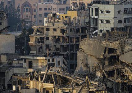 في اليوم الـ193 من العدوان: شهداء وجرحى في قصف الاحتلال المتواصل على قطاع غزة