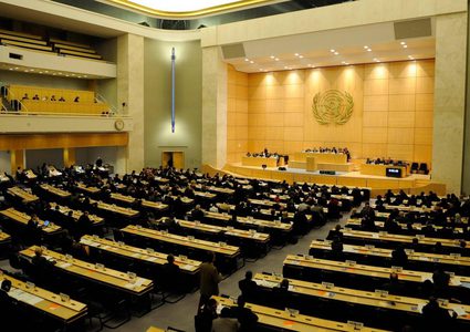 لجنة بالأمم المتحدة تعجز عن إقرار طلب فلسطيني بنيل العضوية الكاملة