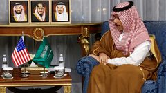 السعودية: الجهود الدولية لوقف إطلاق النار في غزة غير كافية