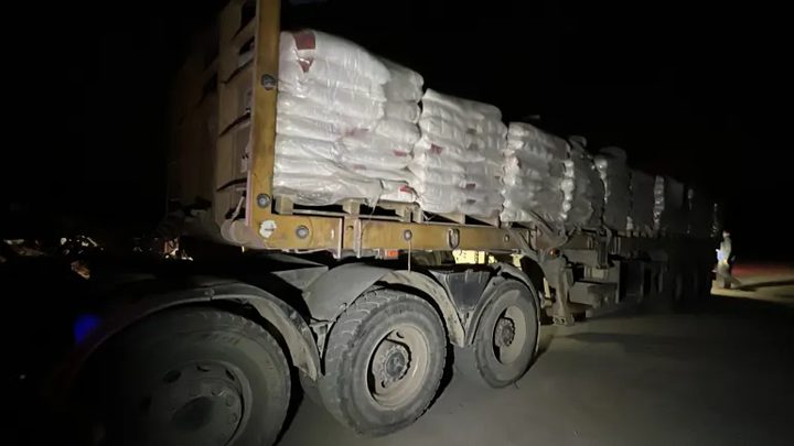 تقرير أممي: الاحتلال يواصل فرض قيود على دخول المساعدات