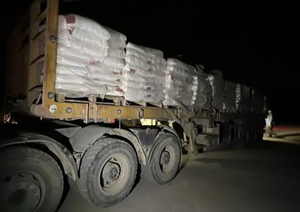 تقرير أممي: الاحتلال يواصل فرض قيود على دخول المساعدات