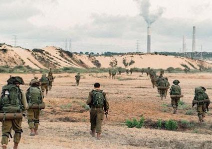 الاحتلال يجري تدريبات على سيناريوهات تشمل جبهتي سوريا ولبنان في وقت واحد