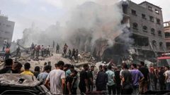 في اليوم 194: شهداء وجرحى في قصف الاحتلال المتواصل على قطاع غزة