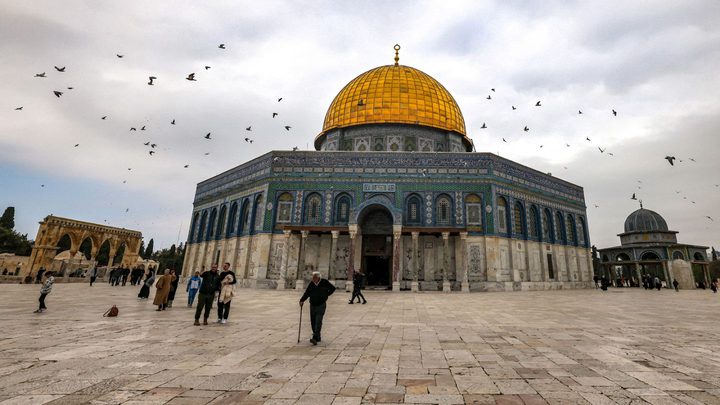 مجلس أوقاف القدس: تغيير الوضع القائم في الأقصى انتهاك صارخ وضرب لحقوق المسلمين