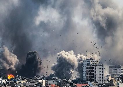 سبعة شهداء بقصف الاحتلال مواقع في رفح جنوب قطاع غزة