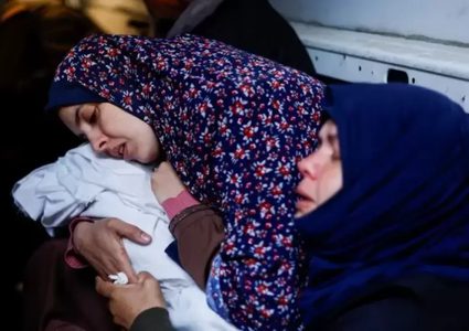 "اليونيسف": استشهاد نحو 14 ألف طفل في غزة منذ بدء الحرب