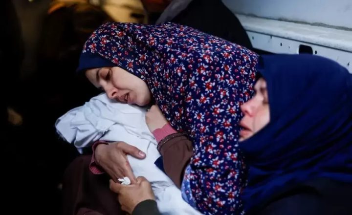 "اليونيسف": استشهاد نحو 14 ألف طفل في غزة منذ بدء الحرب