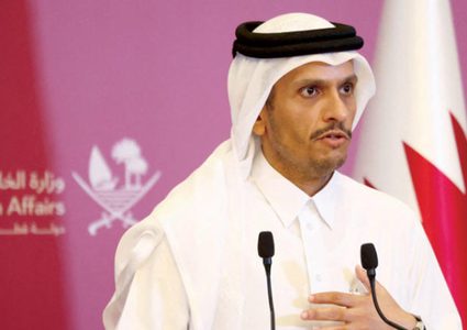 قطر: سنعيد النظر في دورنا كوسطاء في محادثات وقف إطلاق النار بغزة
