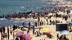 مشاهد غابت عن الأعين نصف عام.. وبعودتها تفتحت جروح شعب حرم من أبسط حقوقه