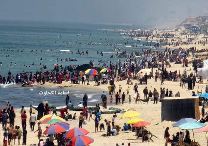 مشاهد غابت عن الأعين نصف عام.. وبعودتها تفتحت جروح شعب حرم من أبسط حقوقه