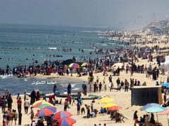 مشاهد غابت عن الأعين نصف عام.. وبعودتها تفتحت جروح شعب حرم من أبسط حقوقه