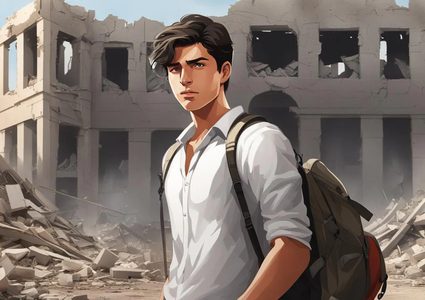 جامعة النجاح تعيد الأمل لطلبة قطاع غزة.. قصة كتبها الذكاء الاصطناعي