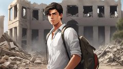 جامعة النجاح تعيد الأمل لطلبة قطاع غزة.. قصة كتبها الذكاء الاصطناعي