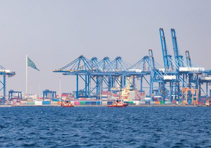 صندوق النقد الدولي: التوتر في البحر الاحمر يشكل اضطرابا في في الشرق الأوسط