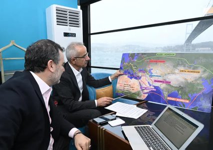 صحيفة تركية: انخفاض حجم النقل البحري من تركيا إلى إسرائيل بنسبة 30%