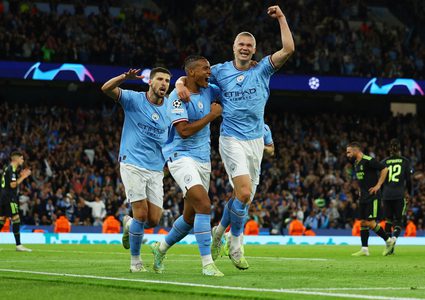 ريال مدريد يجرد مانشستر سيتي من اللقب ويبلغ نصف نهائي دوري الأبطال