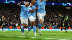 ريال مدريد يجرد مانشستر سيتي من اللقب ويبلغ نصف نهائي دوري الأبطال