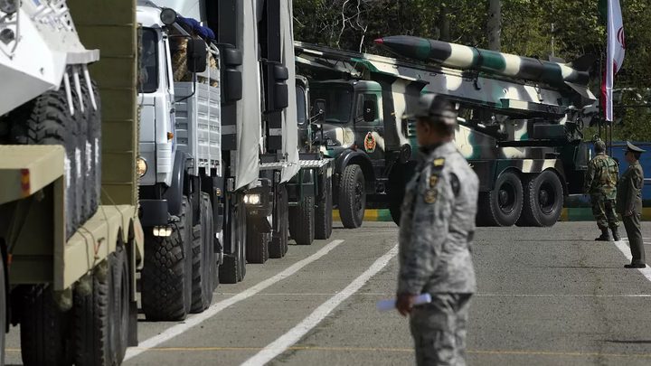 إيران تتعرض لهجوم بالمسيرات نافية وقوع هجوم خارجي..وإسرائيل لن تعلن مسؤوليتها