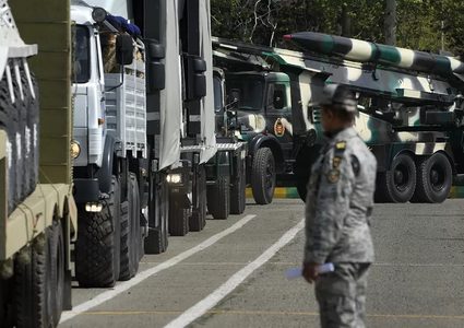 إيران تتعرض لهجوم بالمسيرات نافية وقوع هجوم خارجي..وإسرائيل لن تعلن مسؤوليتها