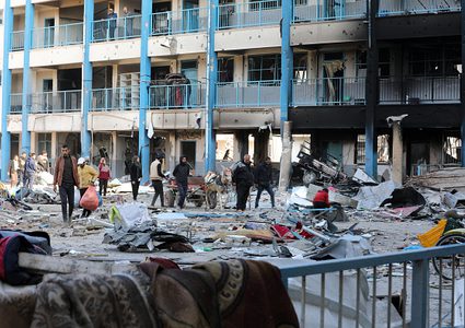 خبراء أمميون يحذرون من إبادة تعليمية متعمدة في غزة