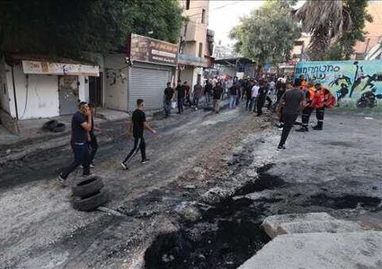 استشهاد شاب برصاص قوات الاحتلال خلال اقتحامها المتواصل لمخيم نور شمس