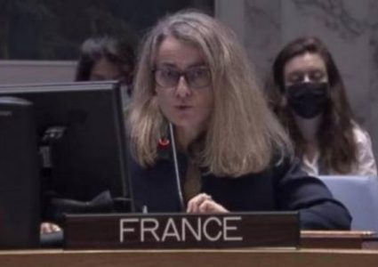فرنسا تؤيد رفع مستوى تمثيل فلسطين في الأمم المتحدة واعطائها العضوية الكاملة