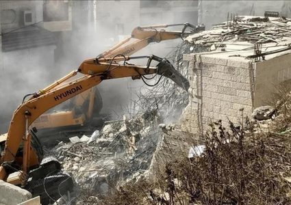 تضاعف نسبة هدم المنازل في القدس الشرقية خلال الحرب على غرة