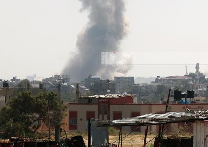 ٦ شهداء في غارة على تل السلطان