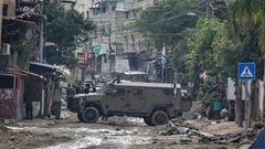 مواصلة العدوان على مخيم نور شمس: شهداء واعتقالات وتدمير كبير في البنية التحتية