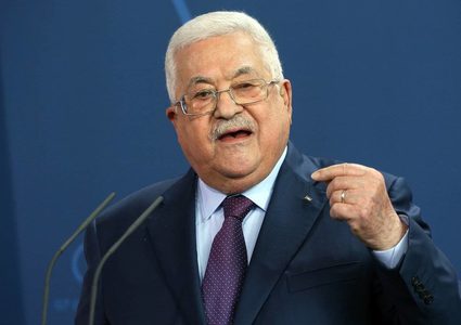 الرئيس عباس: "الفيتو" الأميركي مخيب للآمال وغير مسؤول