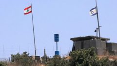حزب الله يستهدف تجمعا ‏لجنود الاحتلال في جبل عداثر بالأسلحة الصاروخية