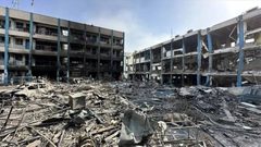 خبراء أمميون يحذرون من "إبادة تعليمية" في غزة